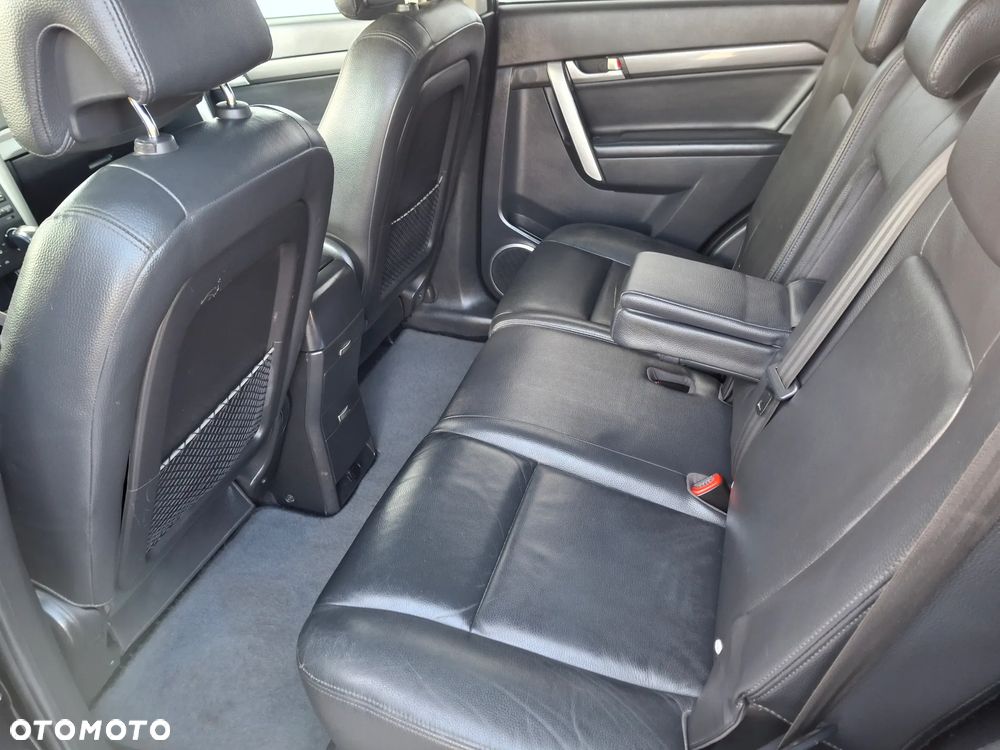 Chevrolet Captiva 2.0 4WD 7 Sitzer Automatik LT - 21