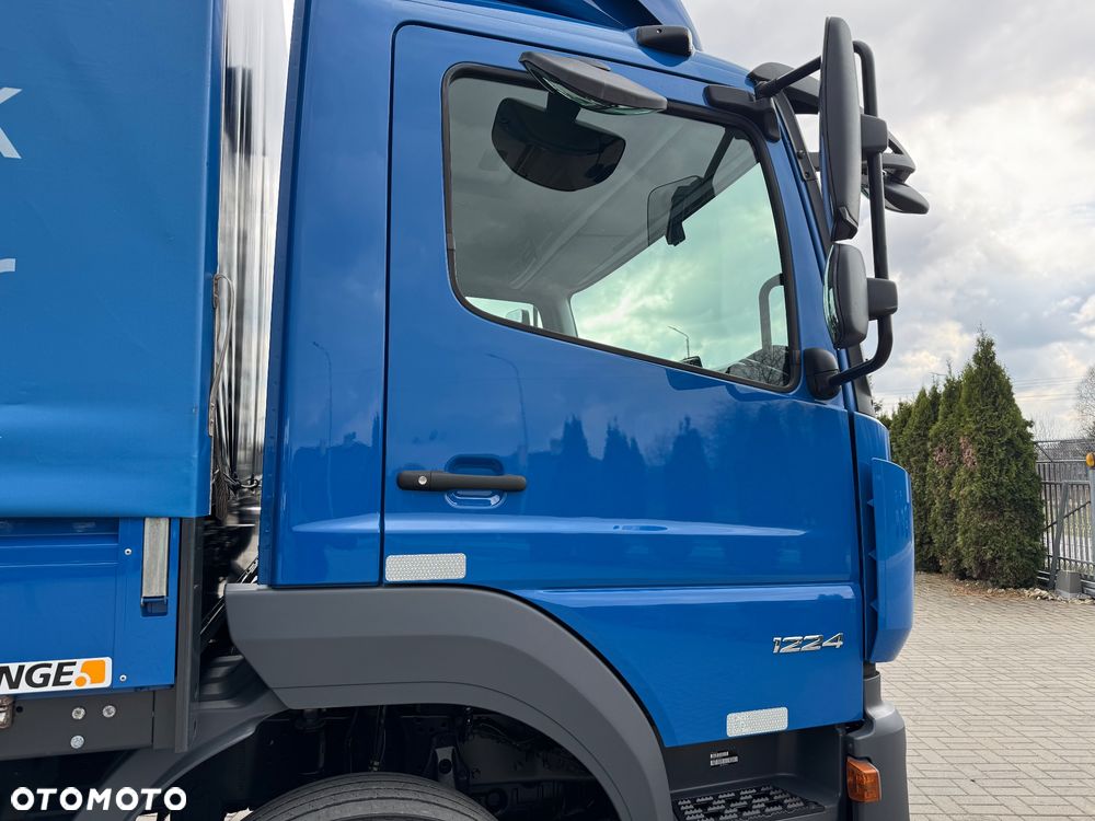 Mercedes-Benz ATEGO - 34