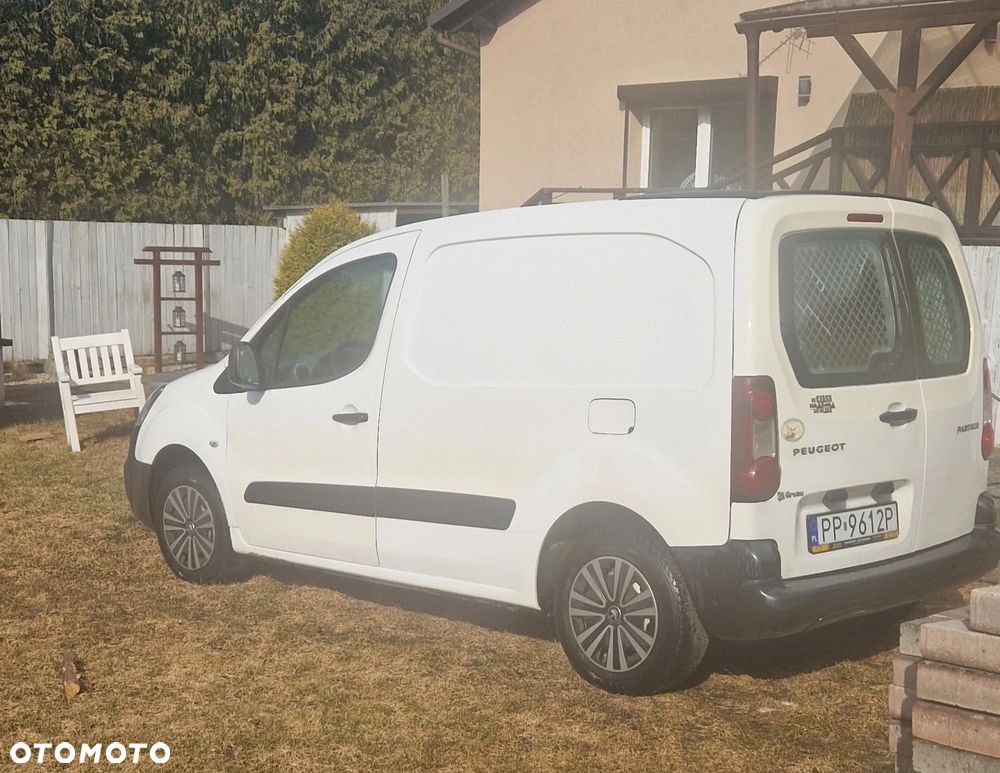 Peugeot Partner - 5