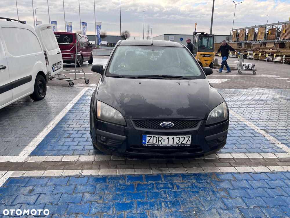 Ford Focus 1.6 TDCi Ambiente - 2