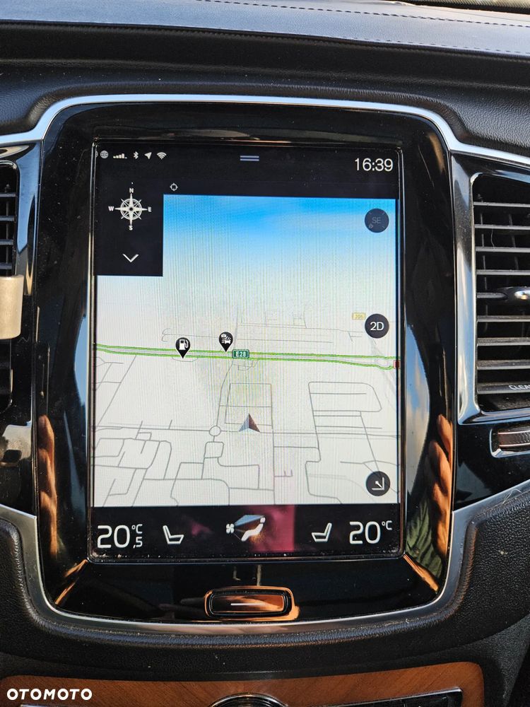 Volvo XC 90 T6 AWD Inscription 7os - 19