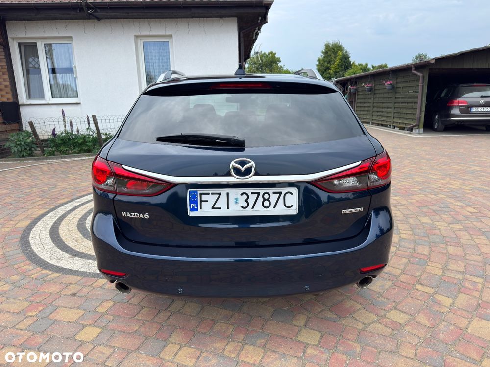 Mazda 6 2.0 SkyEnergy - 5