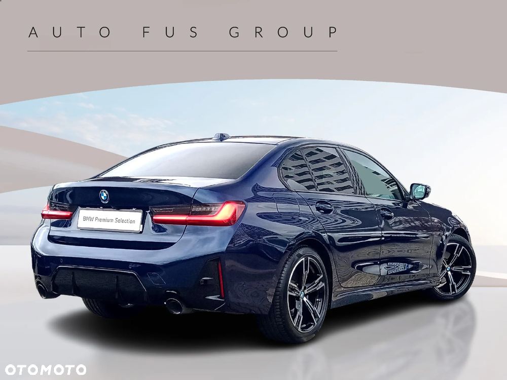 BMW Seria 3 320d xDrive M Sport sport - 5