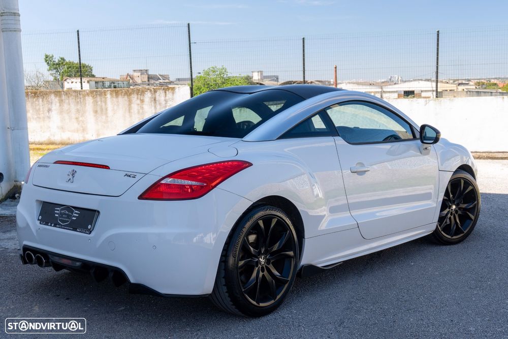 Peugeot RCZ 1.6 THP Onyx - 9