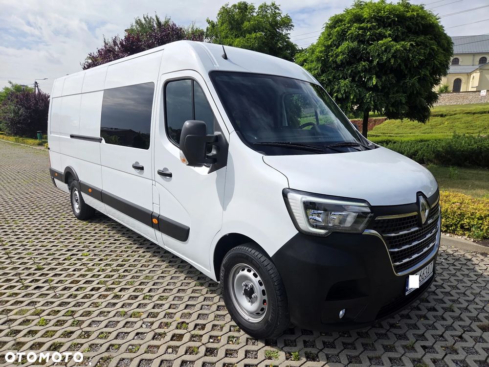 Renault Master - 1
