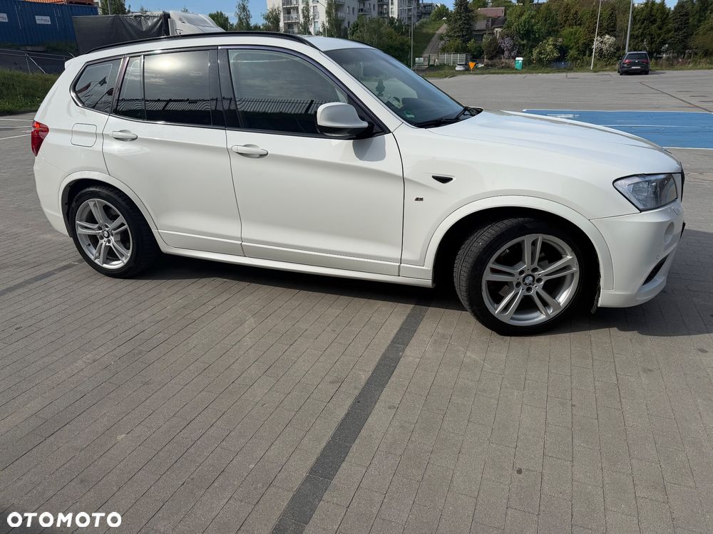 BMW X3 xDrive20d - 13