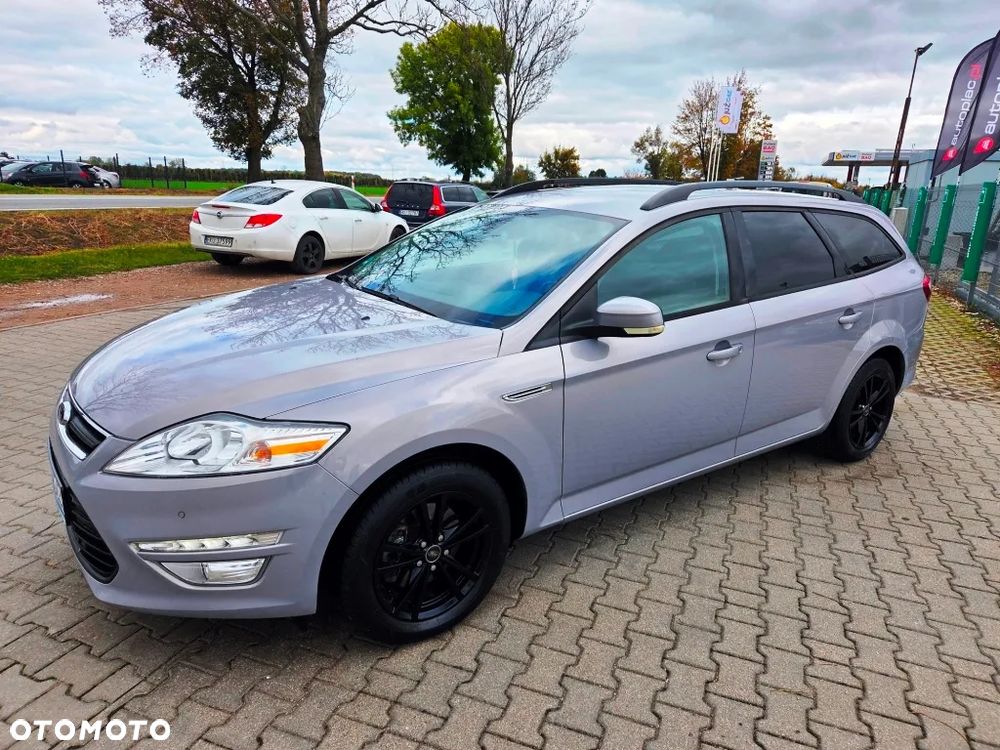 Ford Mondeo 1.6 TDCi Titanium - 18