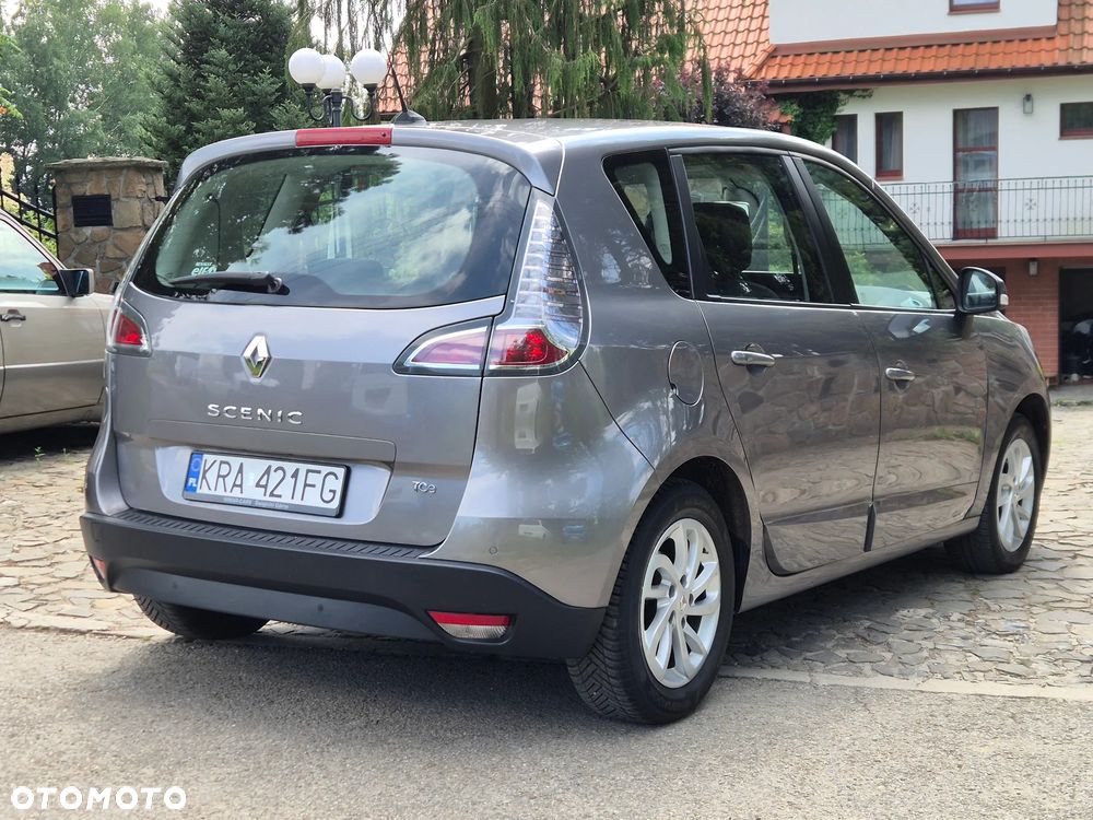 Renault Scenic ENERGY TCe 115 S&S Dynamique - 6