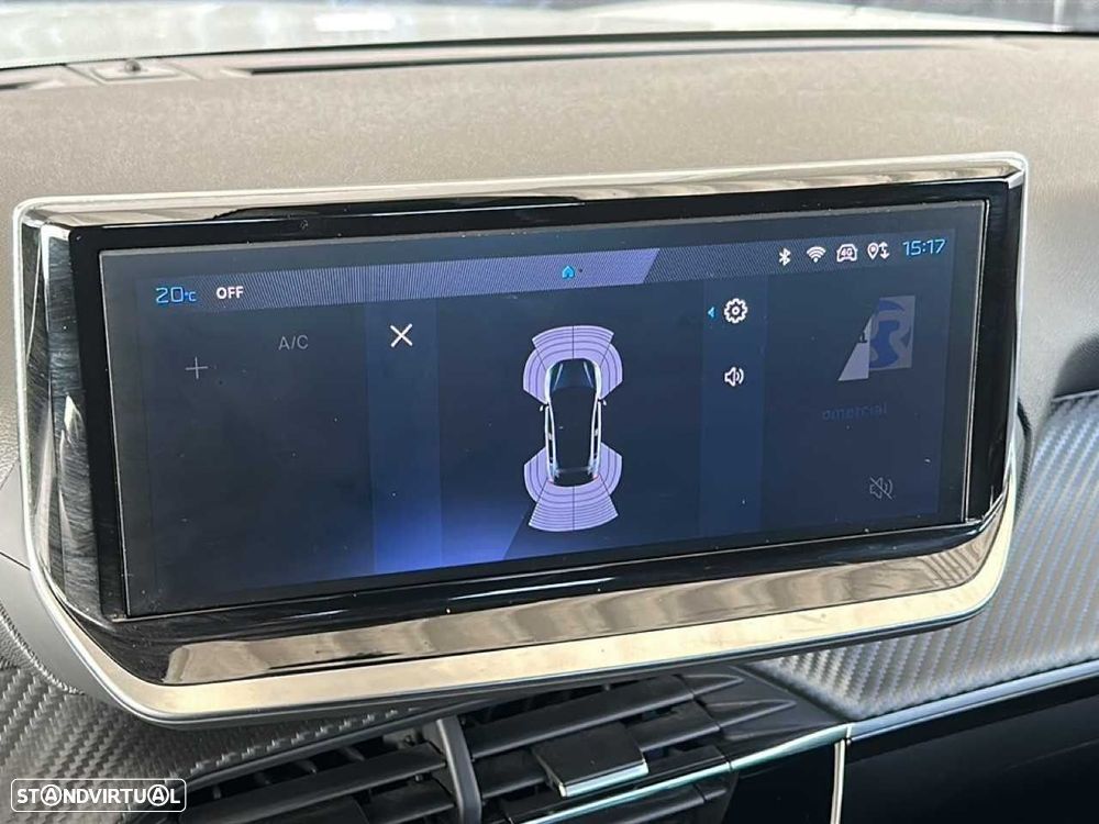 Peugeot 208 1.2 PureTech Allure EAT8 - 15