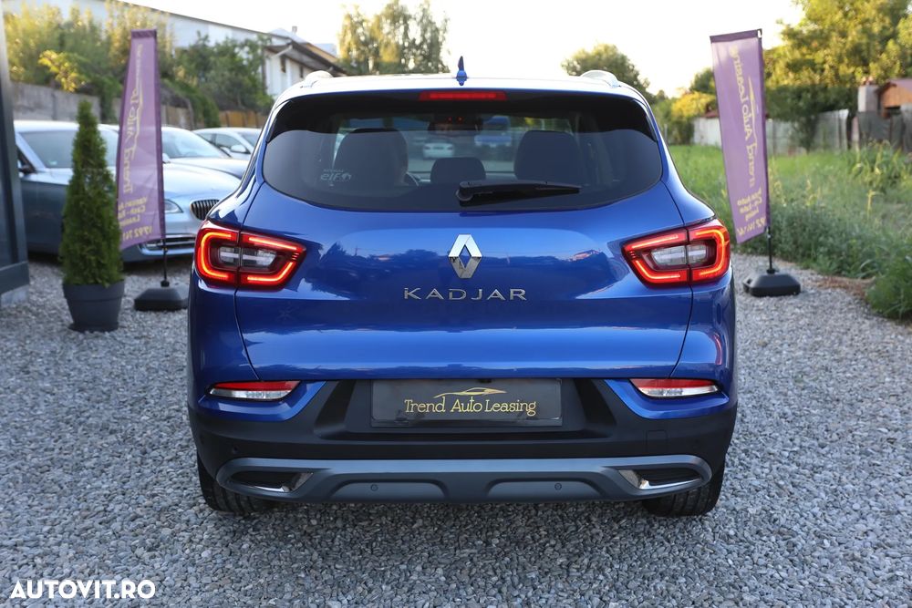 Renault Kadjar TCe EDC GPF Black Edition - 26