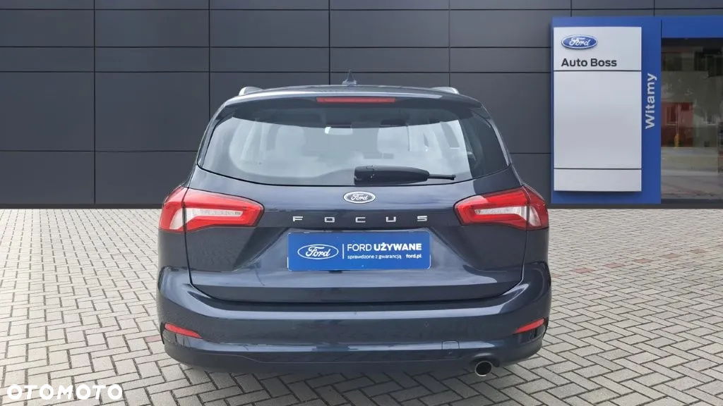 Ford Focus 1.0 EcoBoost Trend Edition - 7