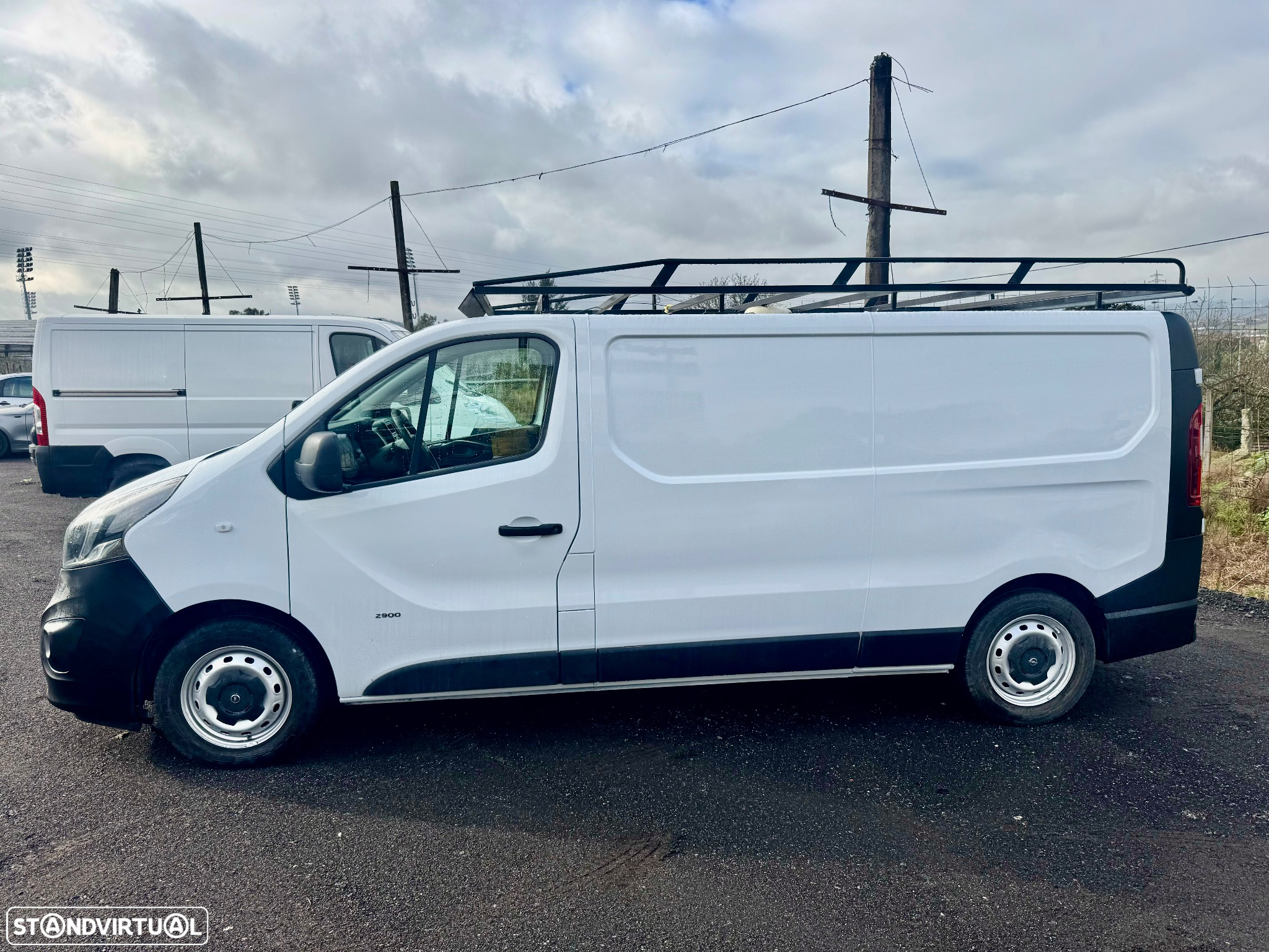 Opel VIVARO 1.6 CDTI L2H1 - 20