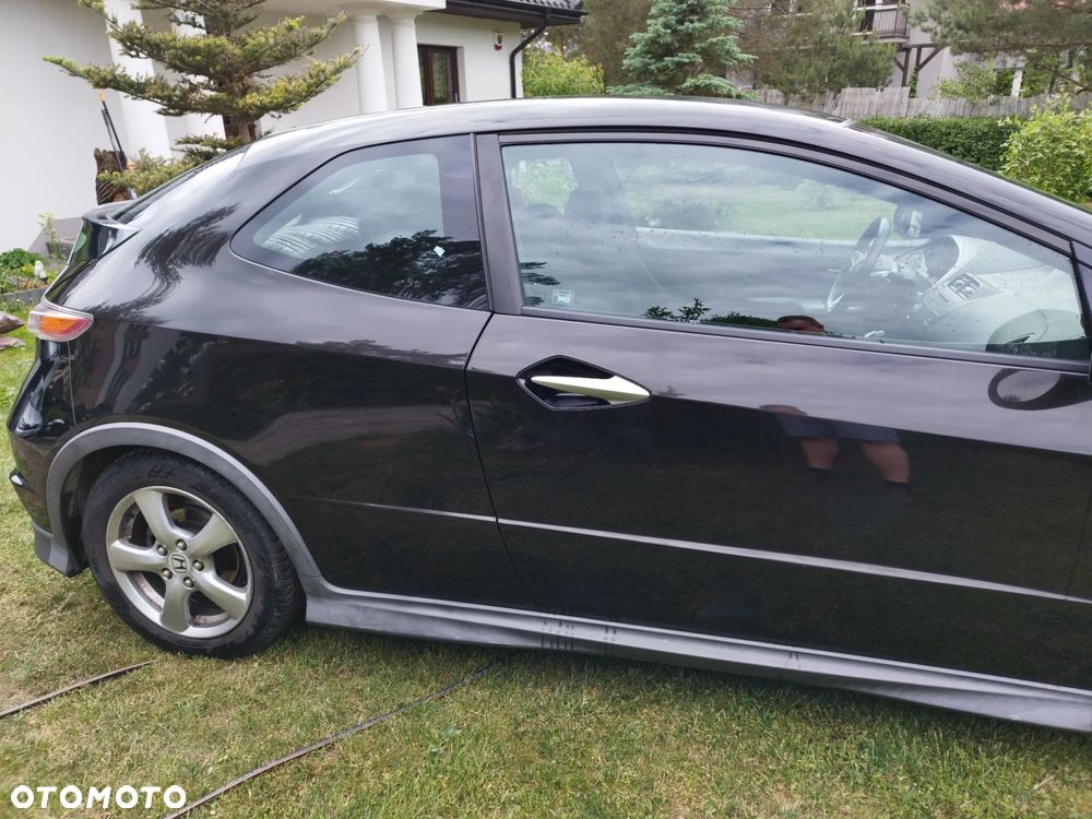 Honda Civic 1.8i-VTEC Type S - 6