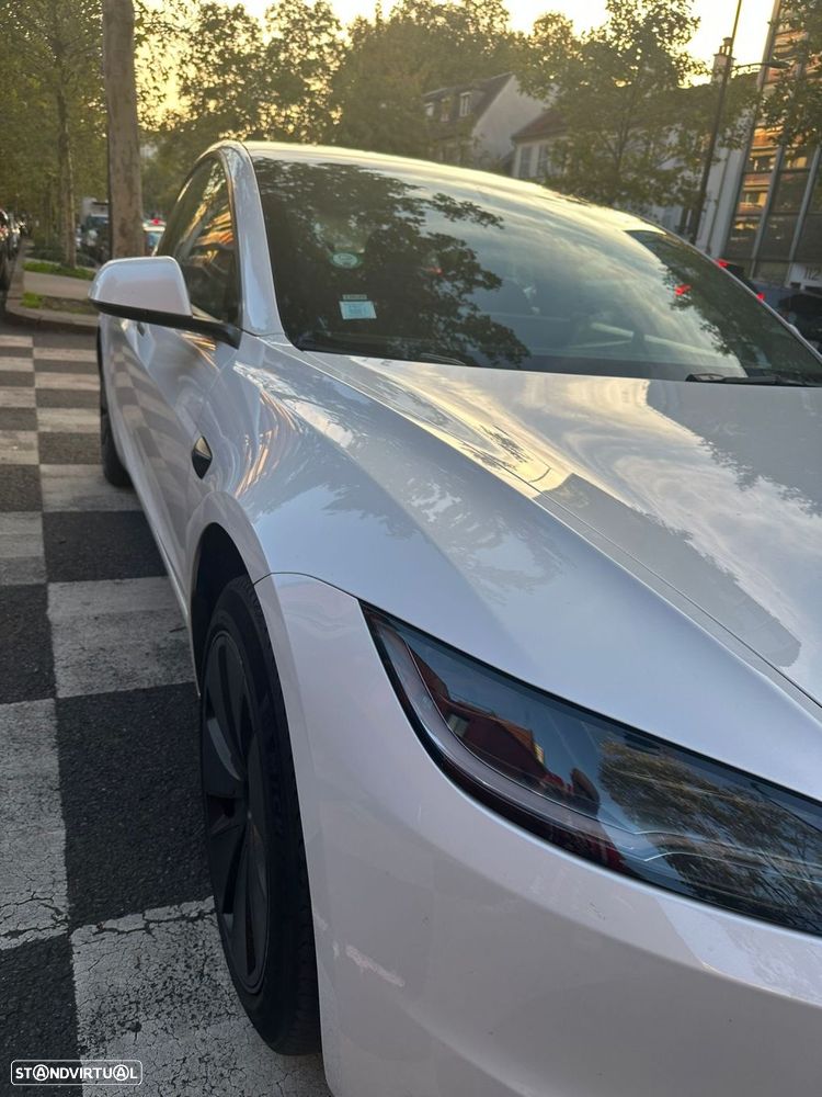 Tesla Model 3 Standard Range Plus RWD - 1
