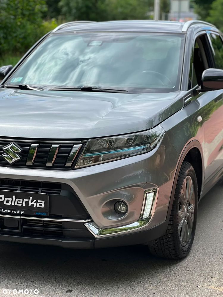 Suzuki Vitara 1.4 Boosterjet SHVS Premium 4WD - 10