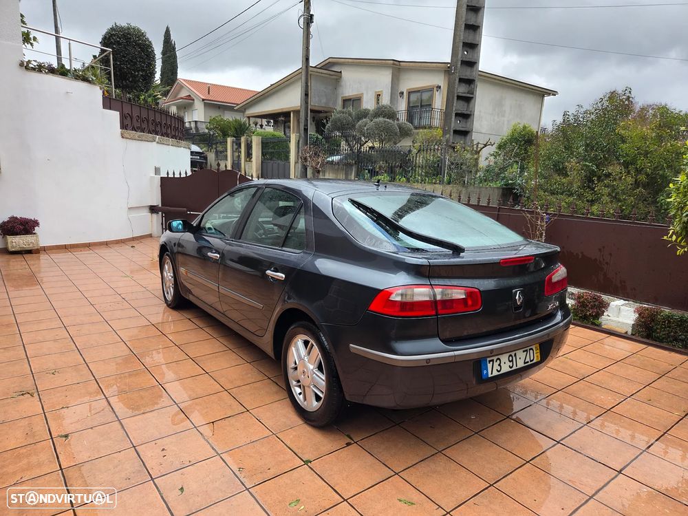Renault Laguna 2.2 dCi Initiale Auto. - 2