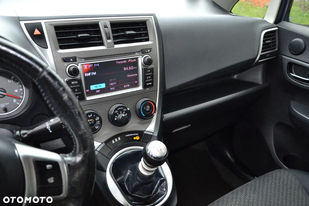 Toyota Verso S 1.33 VVT-i Comfort - 14