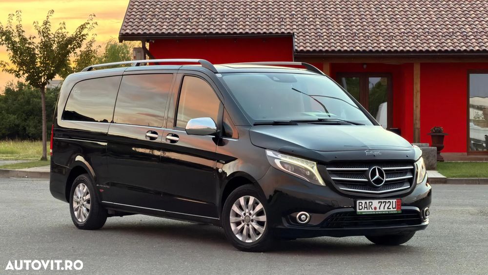 Mercedes-Benz Vito - 2