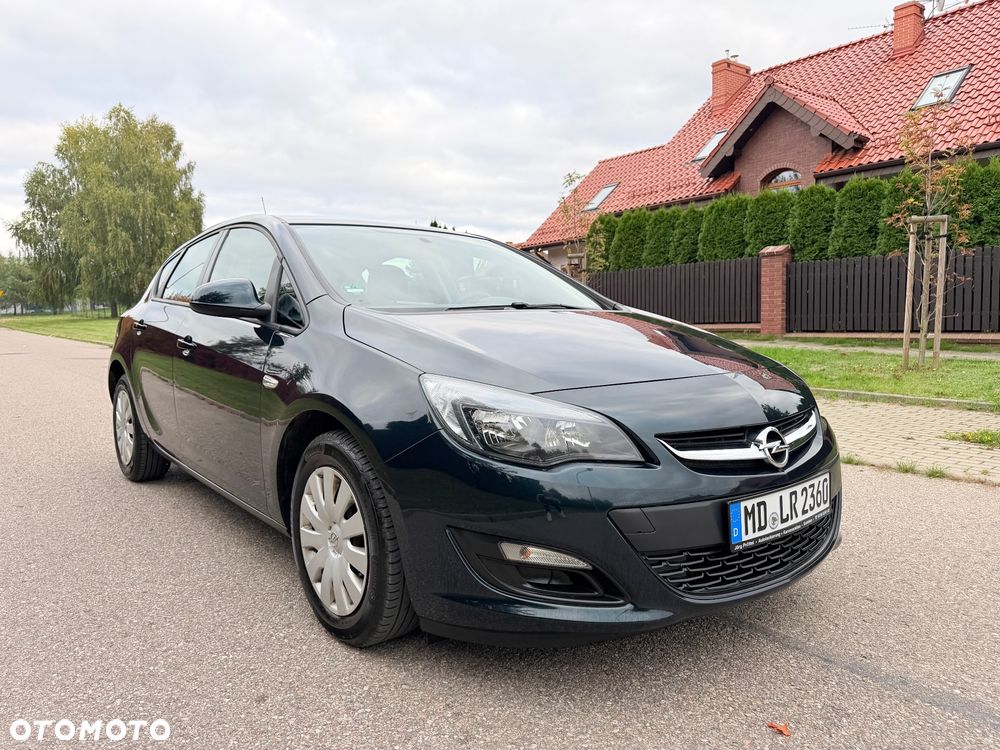 Opel Astra - 3