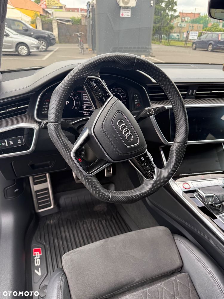 Audi RS7 Sportback - 8