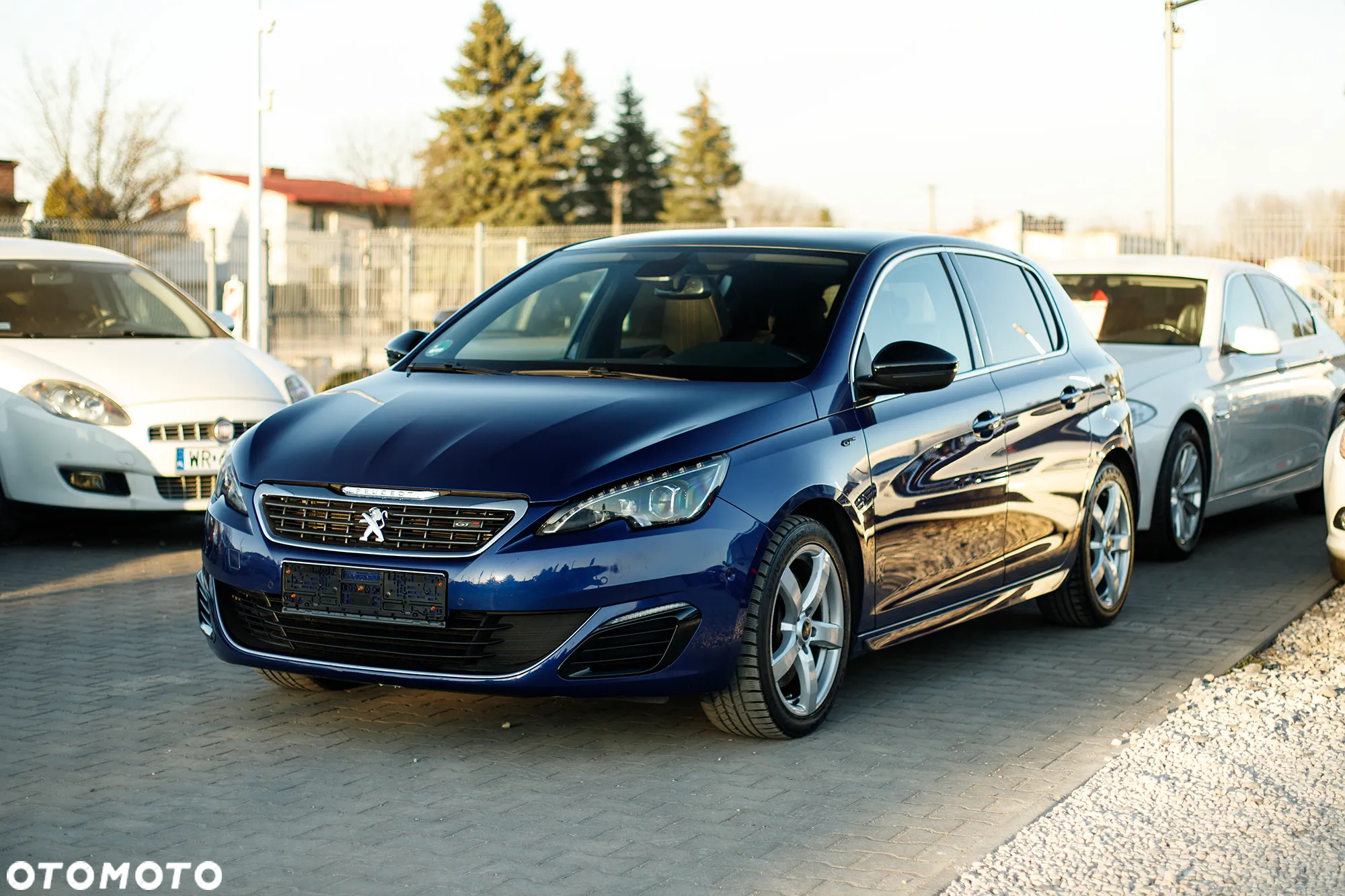 Peugeot 308 THP 205 Stop & Start GT - 7