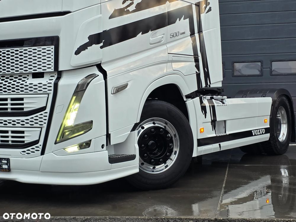 Volvo FH500/EURO6/XL/FULL LED/ON1220L/PO ZŁOTYM KONTRAKCIE - 10
