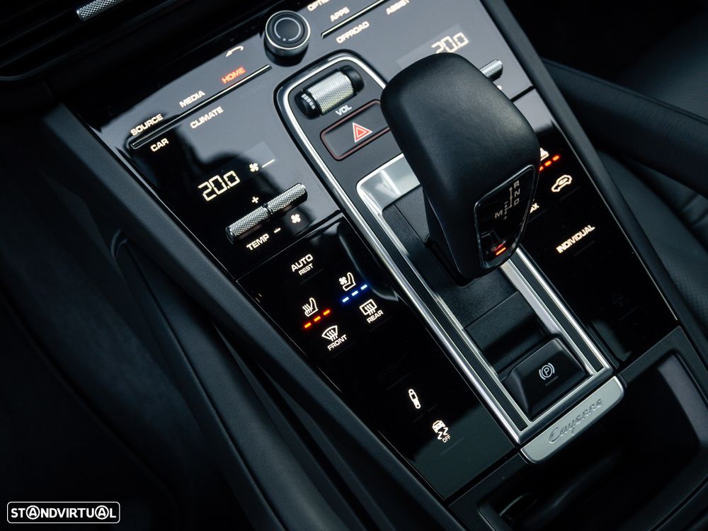 Porsche Cayenne E-Hybrid - 37