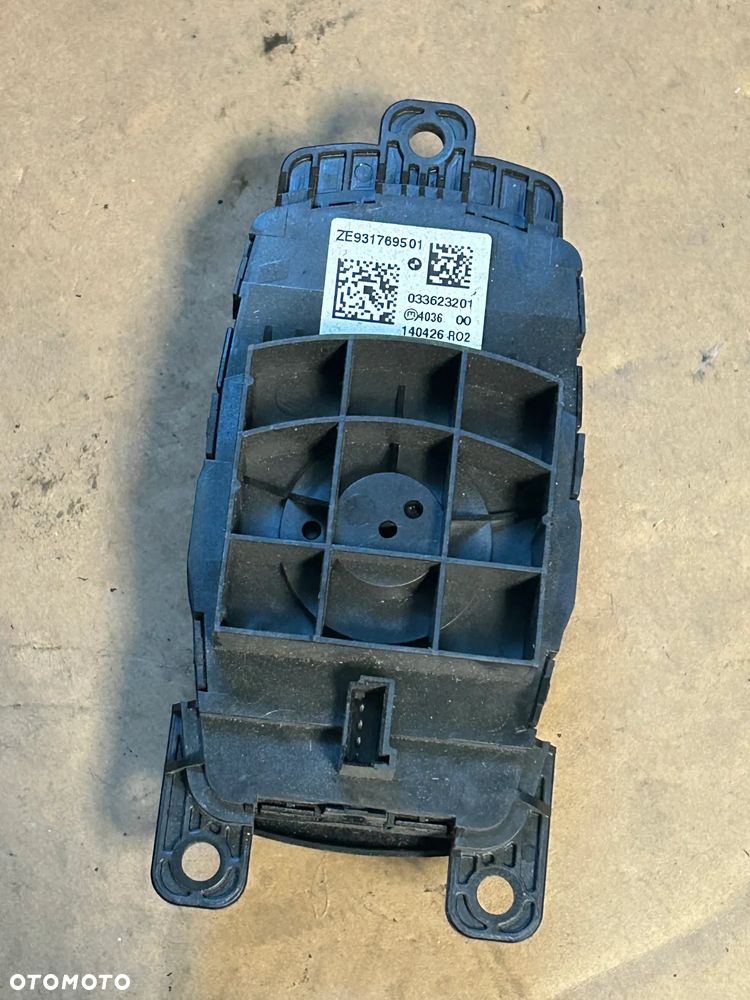 PRZEŁĄCZNIK iDRIVE BMW F15 F16 F20 F30 9317695 - 2