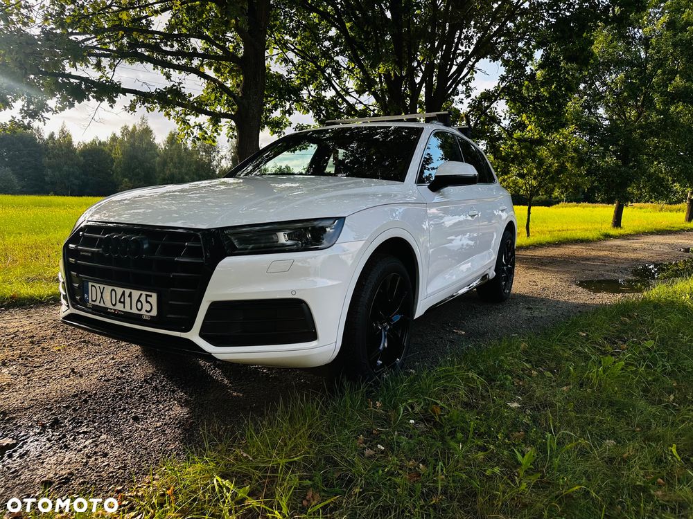 Audi Q5 2.0 TFSI Quattro S tronic sport - 8
