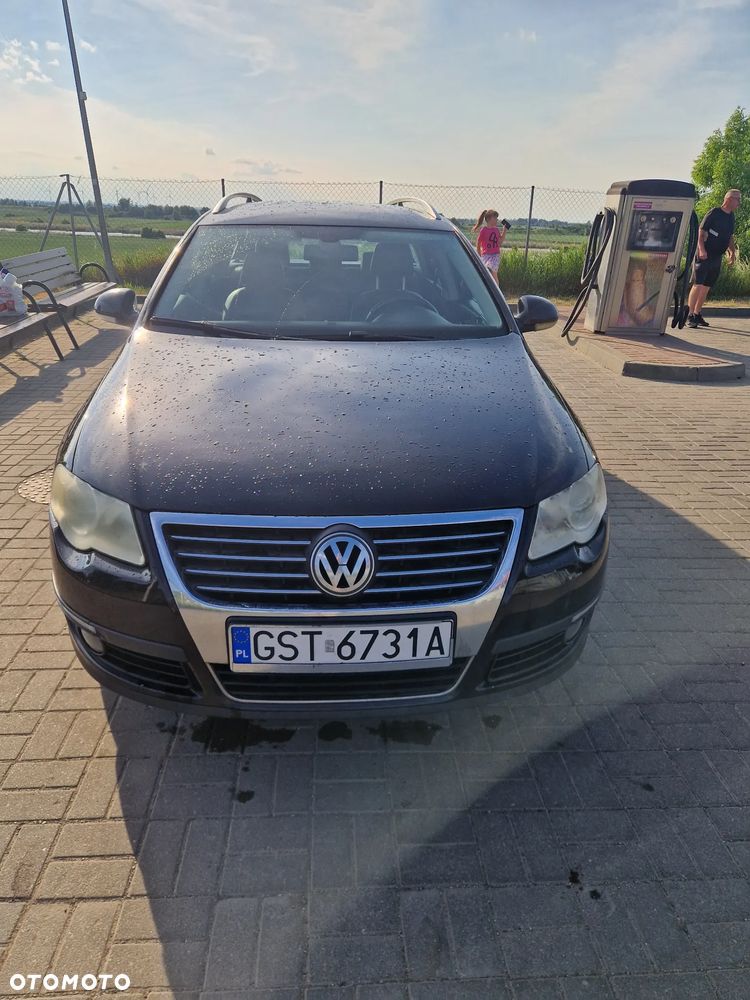 Volkswagen Passat 1.9 TDI Comfortline - 2