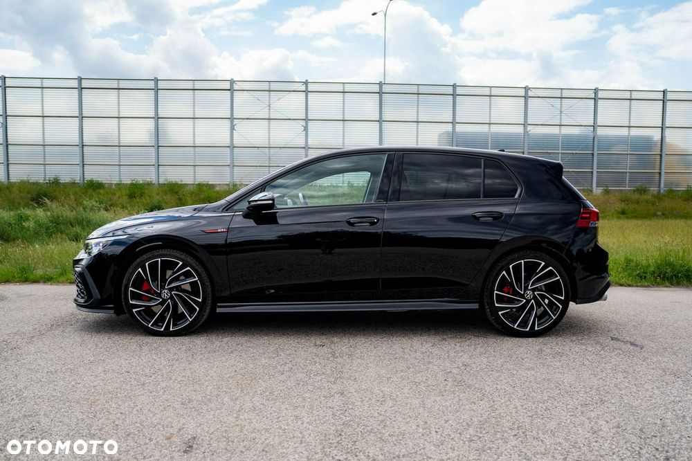 Volkswagen Golf 2.0 TSI GTI DSG - 8