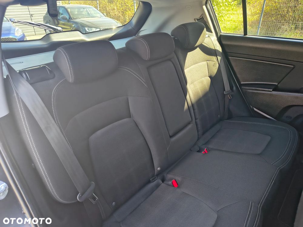 Kia Sportage 2.0 CRDI 4WD Vision - 19