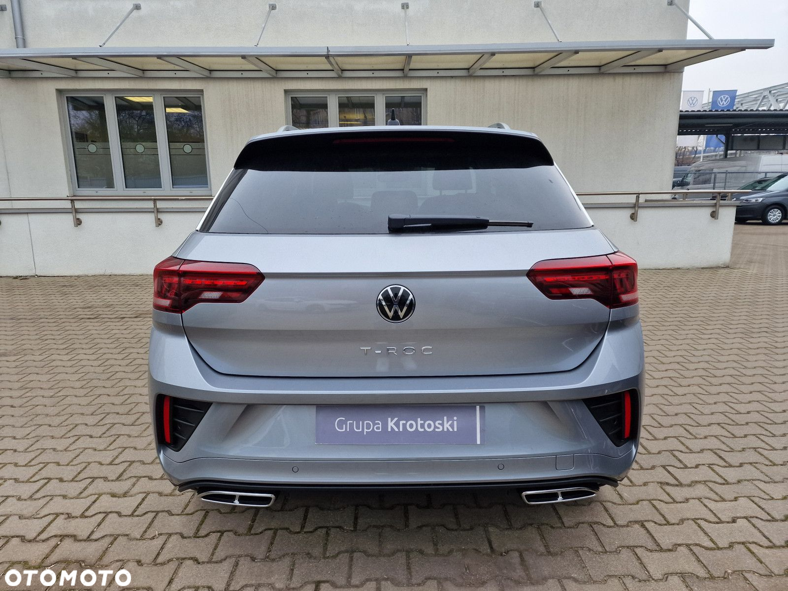 Volkswagen T-Roc 1.5 TSI R-Line DSG - 7