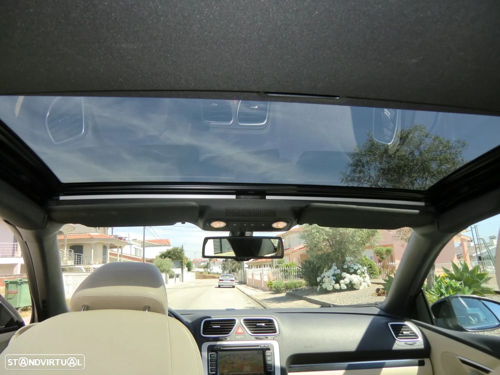VW EOS 1.4 TSi - 10