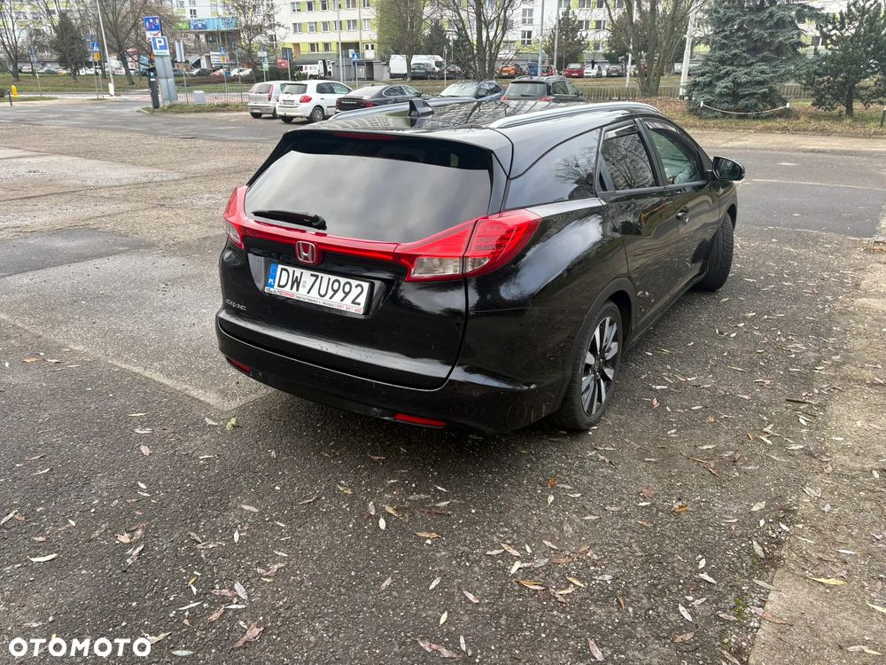 Honda Civic 1.6 i-DTEC Lifestyle - 7