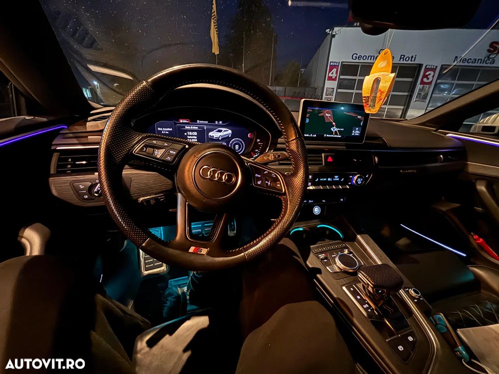 Audi A5 ack 2.0 TFSI quattro S tronic - 12