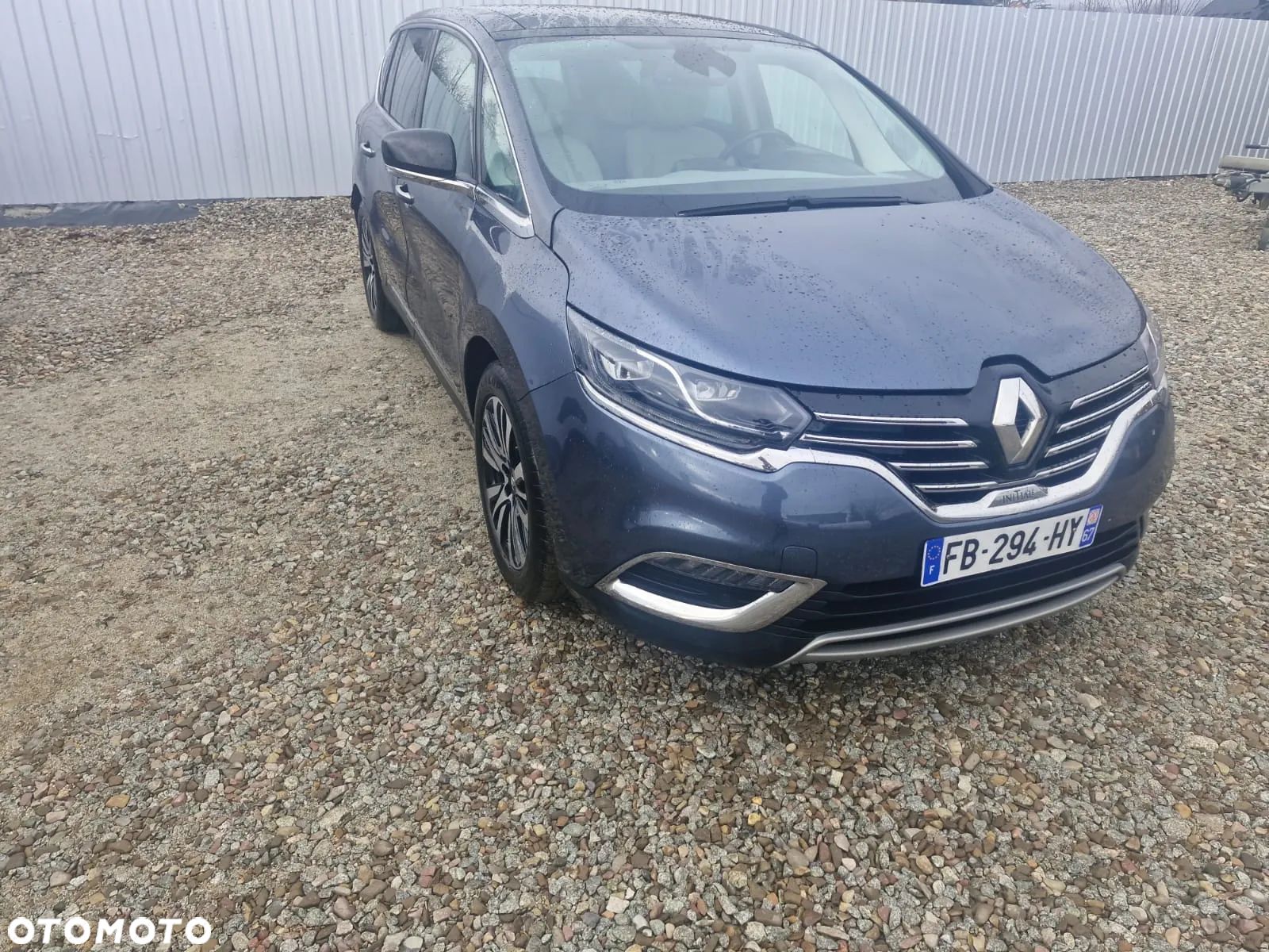 Renault Espace 1.8 TCe FAP Energy Initiale Paris EDC - 1