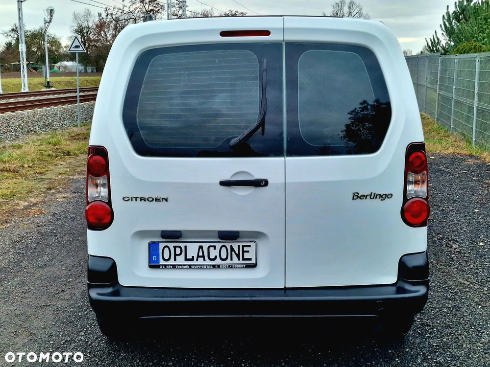 Citroën BERLINGO - 5