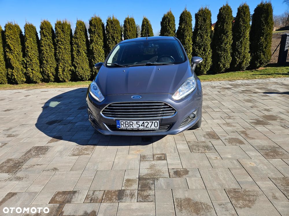 Ford Fiesta 1.25 SYNC Edition - 2