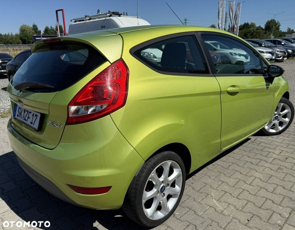 Ford Fiesta - 3