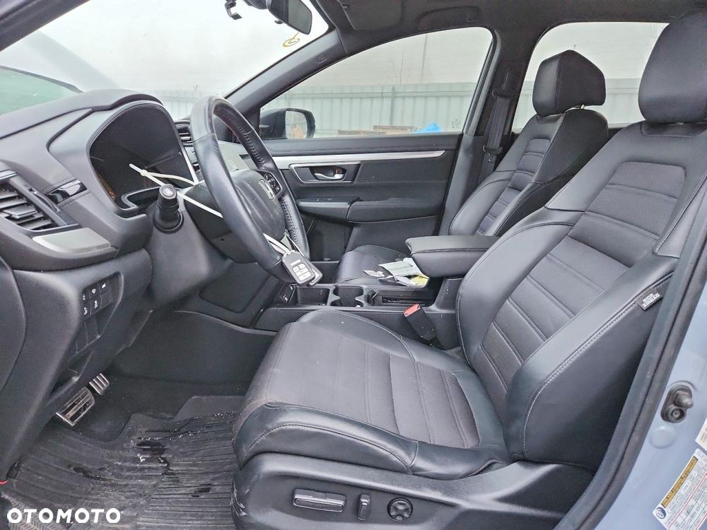 Honda CR-V 1.5T 4WD CVT Executive - 8
