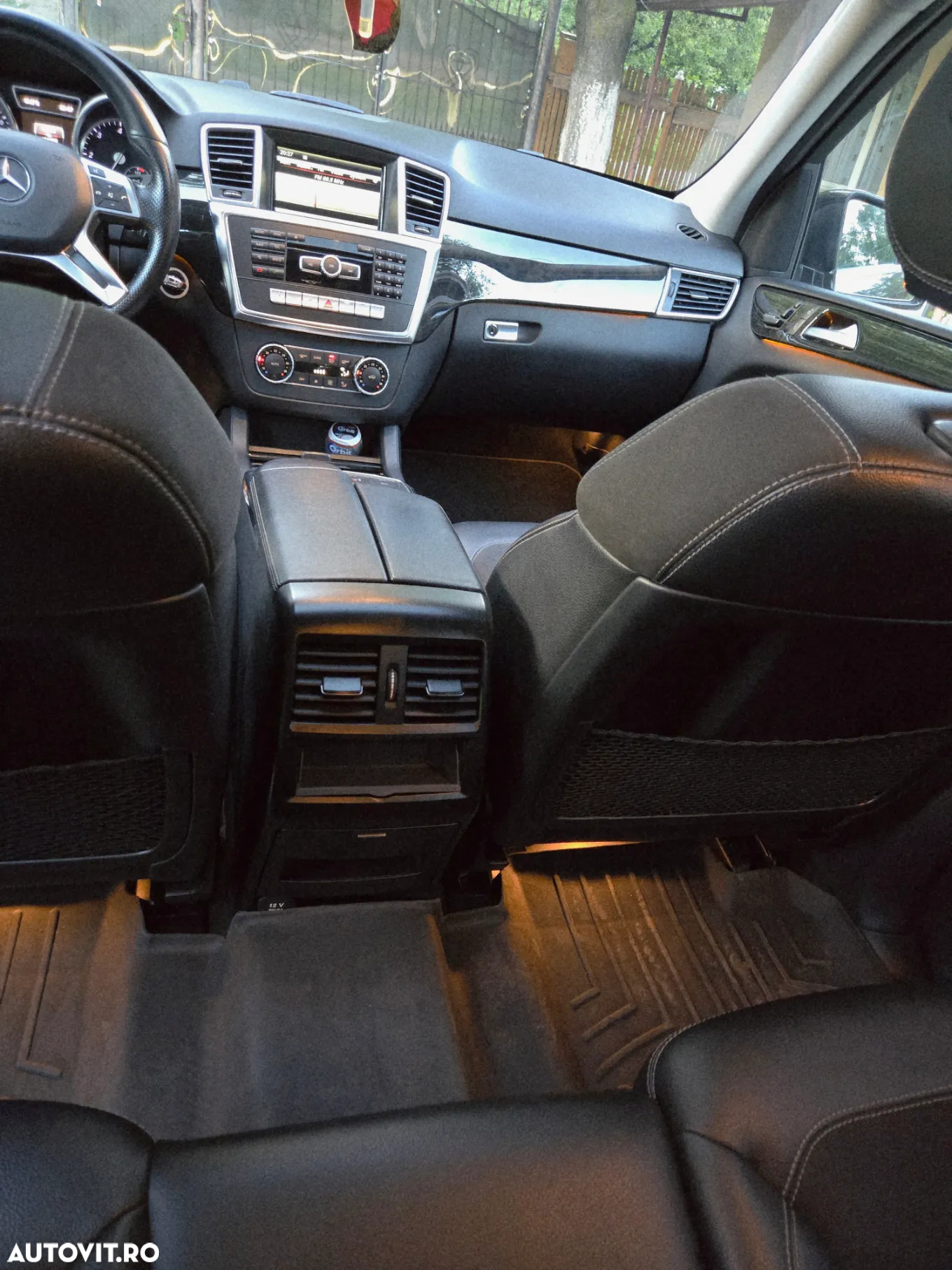 Mercedes-Benz ML 350 BlueTec 4MATIC Aut - 8