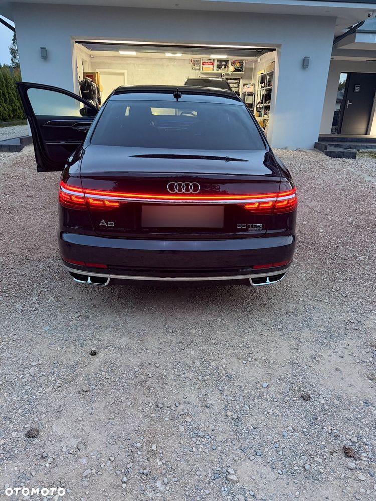 Audi A8 55 TFSI mHEV Quattro Tiptr - 12