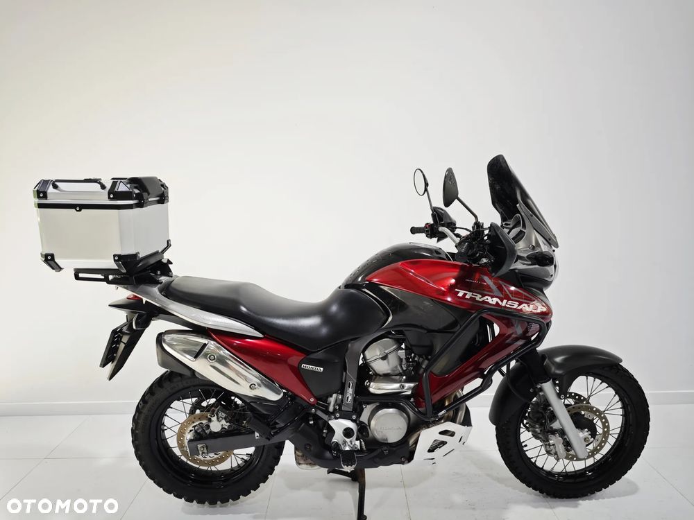 Honda Transalp - 1
