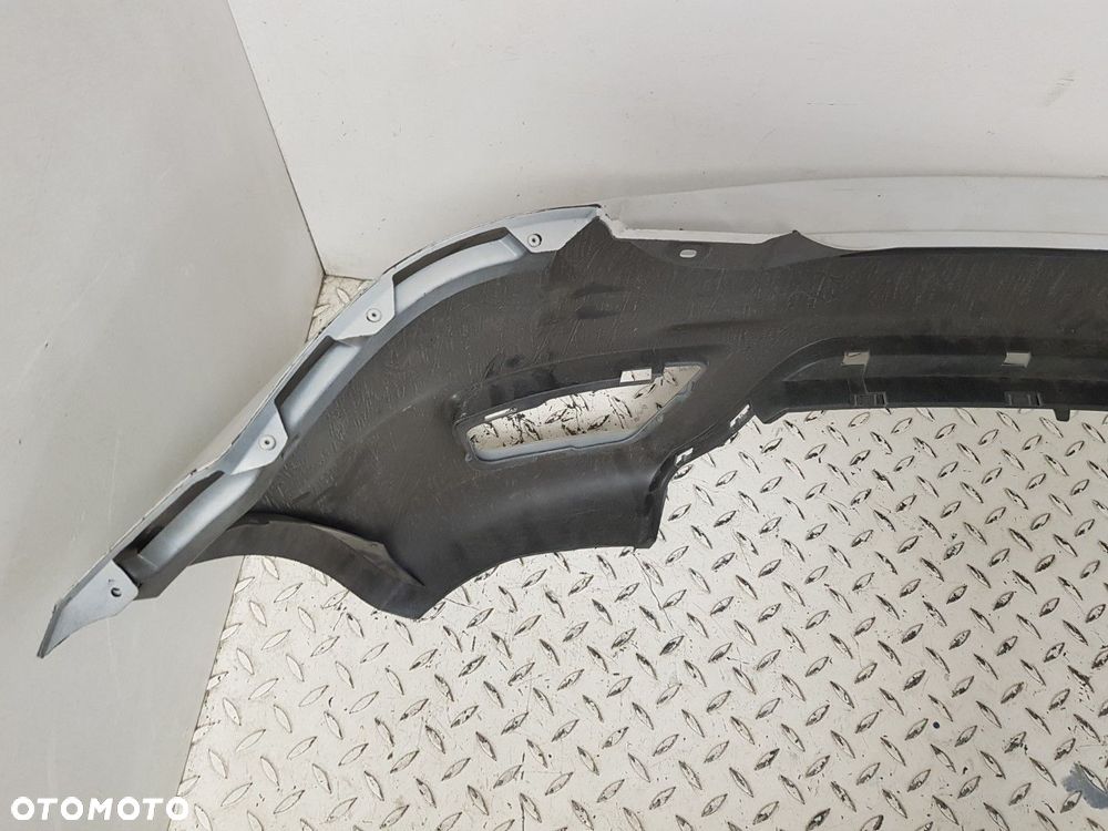 FABRYCZNIE NOWY ORYGINALNY ZDERZAK TYLNY TYŁ FORD FIESTA MK6 VI 6 ST-LINE 5S6Y-17K823-A - 8