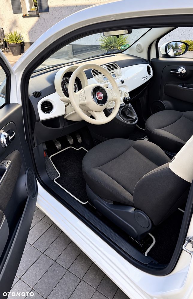 Fiat 500 1.2 Lounge - 9