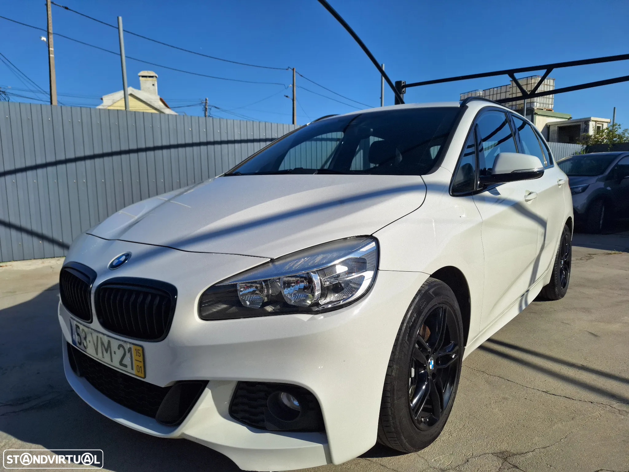 BMW 218 Active Tourer d Pack M - 3