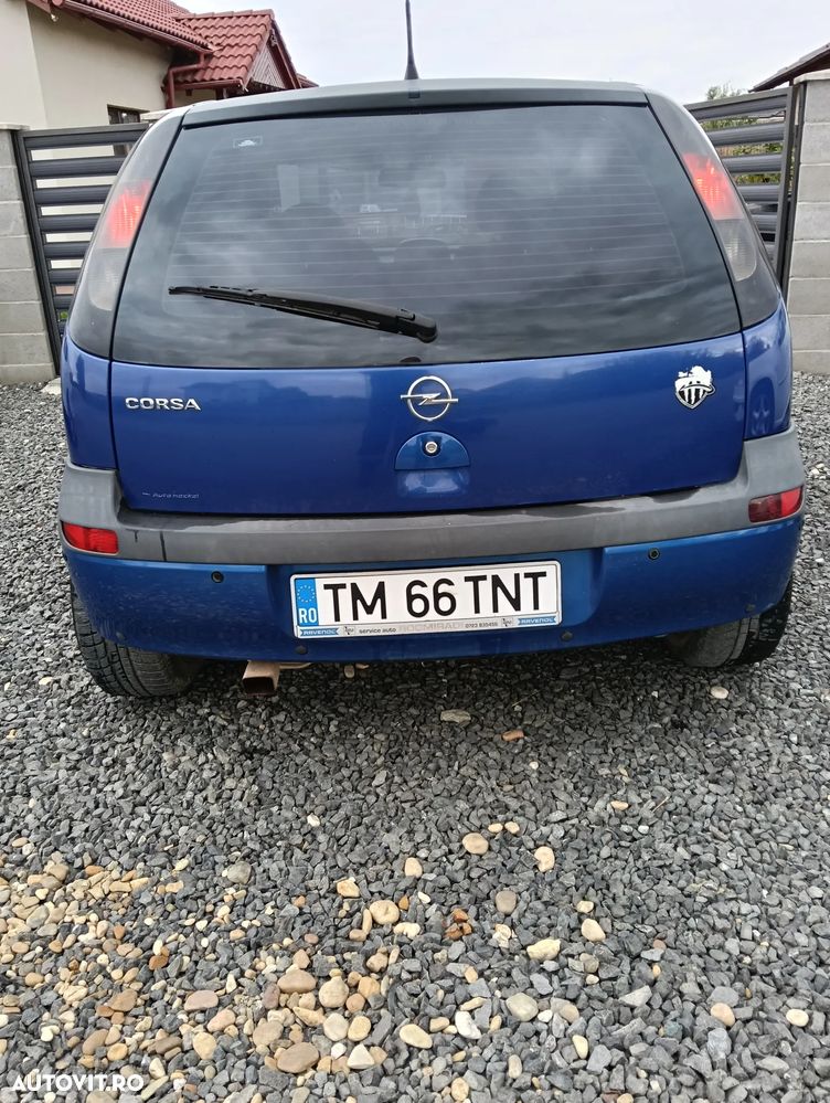 Opel Corsa - 4