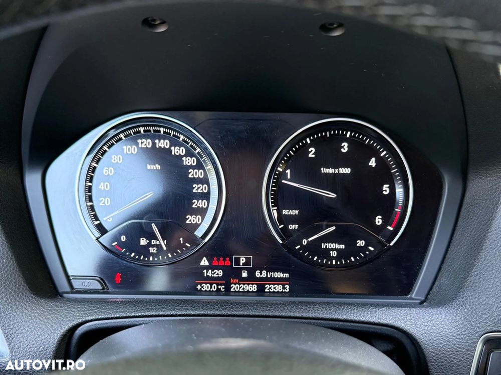 BMW Seria 1 118d Aut. Sport Line - 19