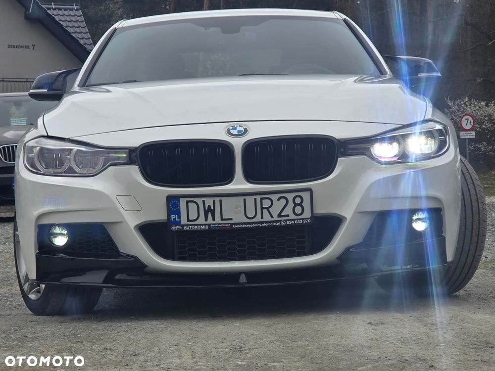 BMW Seria 3 430i xDrive M Sport - 32